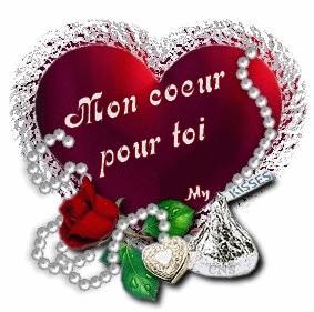 Quoi de mieux pour déclarer sa flamme à l'élue de son coeur ? 